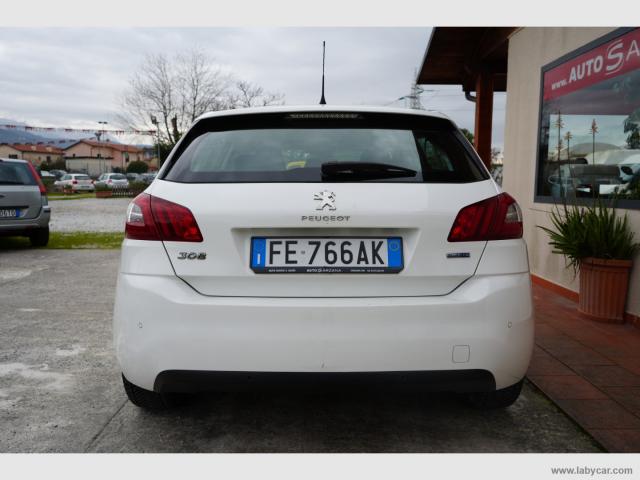 Auto - Peugeot 308 bluehdi 100 s&s active