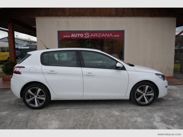 Auto - Peugeot 308 bluehdi 100 s&s active