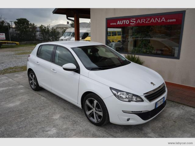 Auto - Peugeot 308 bluehdi 100 s&s active