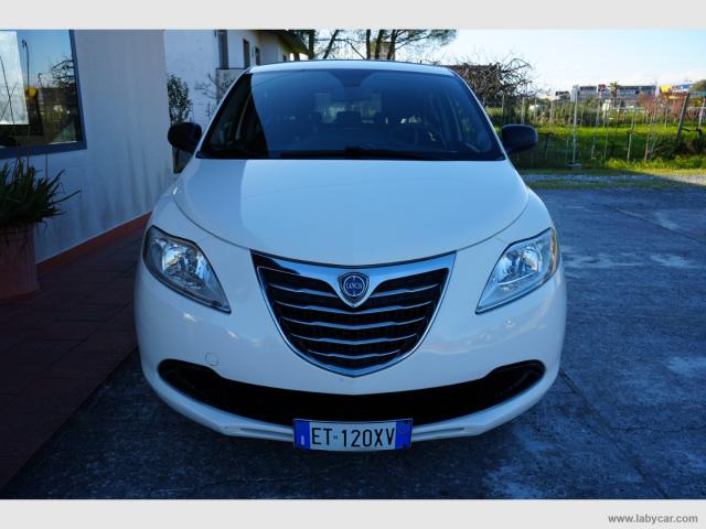 Auto - Lancia ypsilon 1.2 69 cv 5p. silver