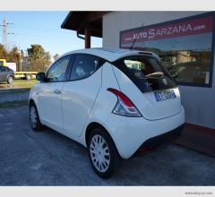 Auto - Lancia ypsilon 1.2 69 cv 5p. silver