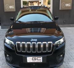 Auto - Jeep cherokee 2.2 mjt longitude