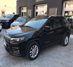 Auto - Jeep cherokee 2.2 mjt longitude