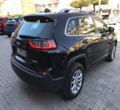 Auto - Jeep cherokee 2.2 mjt longitude