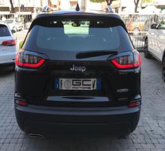 Auto - Jeep cherokee 2.2 mjt longitude