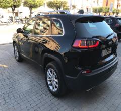 Auto - Jeep cherokee 2.2 mjt longitude