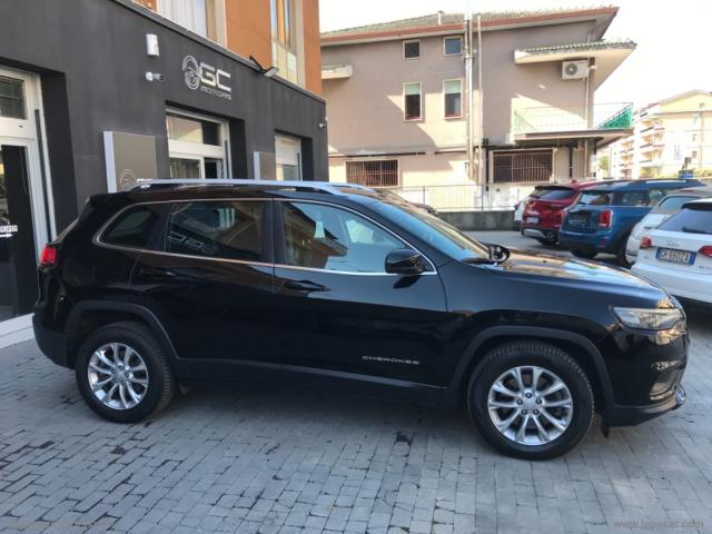 Auto - Jeep cherokee 2.2 mjt longitude