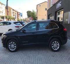 Auto - Jeep cherokee 2.2 mjt longitude