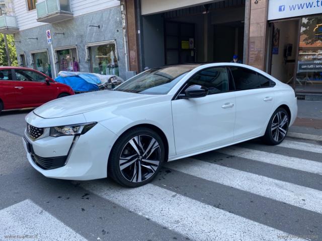 Auto - Peugeot 508 bluehdi 160 s&s eat8 gt line