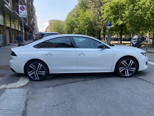 Auto - Peugeot 508 bluehdi 160 s&s eat8 gt line