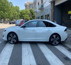 Auto - Peugeot 508 bluehdi 160 s&s eat8 gt line