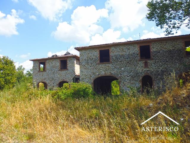 Case - Villa in corso di costruzione - località il pascione - arezzo (ar)