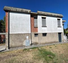 Case - Villa in corso di ristrutturazione in centro storico