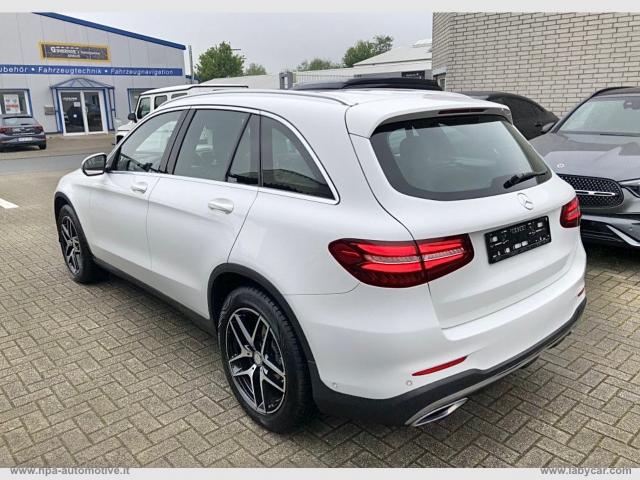 Auto - Mercedes-benz glc 250d 4matic premium amg navi tetto pelle full led