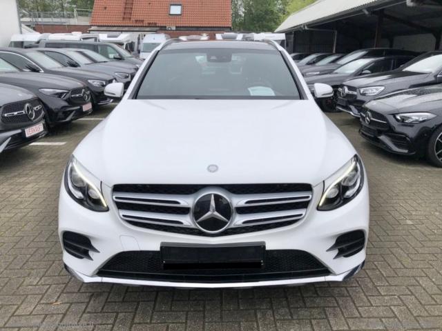 Auto - Mercedes-benz glc 250d 4matic premium amg navi tetto pelle full led