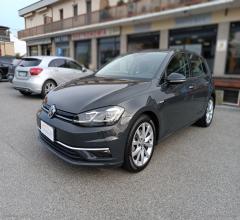 Auto - Volkswagen golf 1.5 tsi 130cv evo dsg 5p. exec. bm