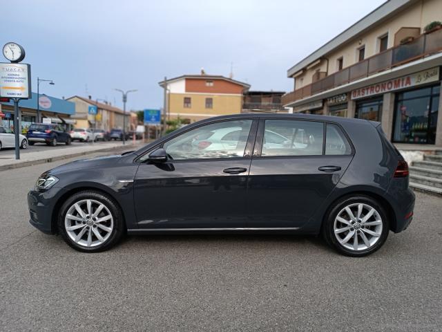 Auto - Volkswagen golf 1.5 tsi 130cv evo dsg 5p. exec. bm