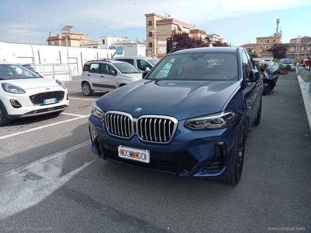 Auto - Bmw x3 xdrive30e msport