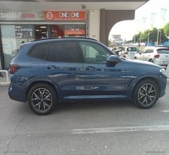 Auto - Bmw x3 xdrive30e msport