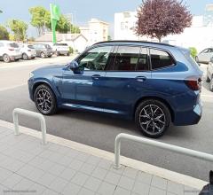 Auto - Bmw x3 xdrive30e msport