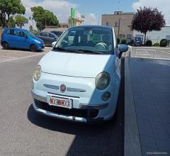 Auto - Fiat 500 1.4 lounge