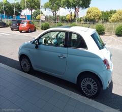 Auto - Fiat 500 1.4 lounge