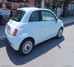 Auto - Fiat 500 1.4 lounge