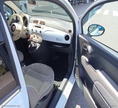 Auto - Fiat 500 1.4 lounge