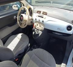 Auto - Fiat 500 1.4 lounge