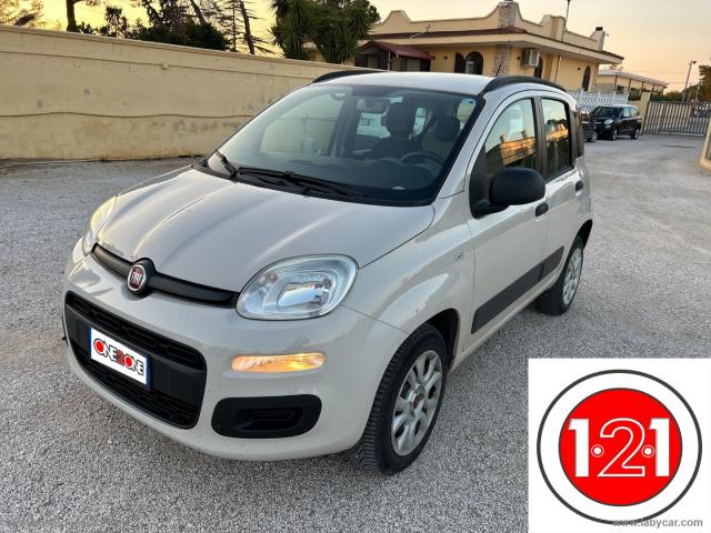 Auto - Fiat panda 0.9 twinair turbo nat. pow. lounge