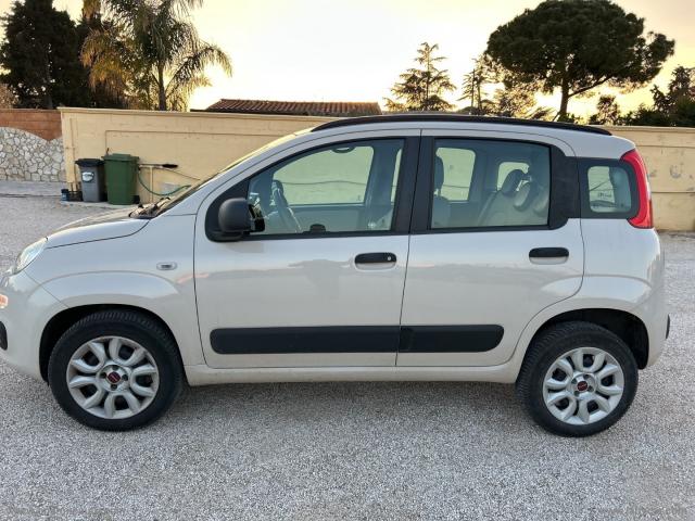 Auto - Fiat panda 0.9 twinair turbo nat. pow. lounge