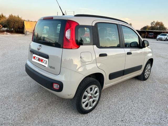 Auto - Fiat panda 0.9 twinair turbo nat. pow. lounge