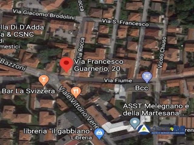 Case - Uffici e studi privati - via guarnerio n. 20