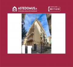 Case - Appartamento al piano terzo con due balconi