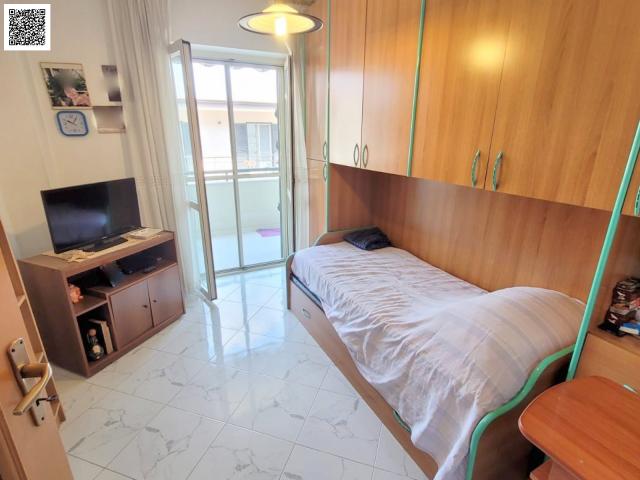 Case - Vendita appartamento 90 mq ,con box doppio ,zona acerra via george sand