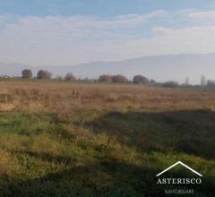 Terreno - localita' madonna della stella - montefalco (pg)