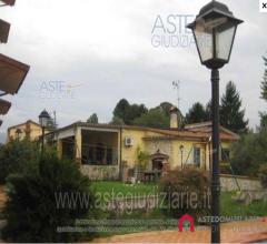 Case - Villino via casa romana n° 37 san cesareo (rm)