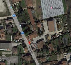 Opificio industriale - via parrocchia, n. 360