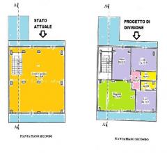 Case - Panoramico appartamento da rifinire