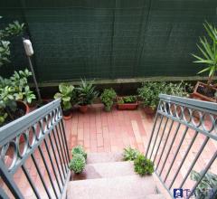 Case - Appartamento bipiano con giardino carrara rif 3270