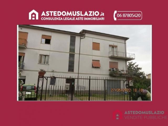 Appartamento via arquà petrarca n° 25 roma