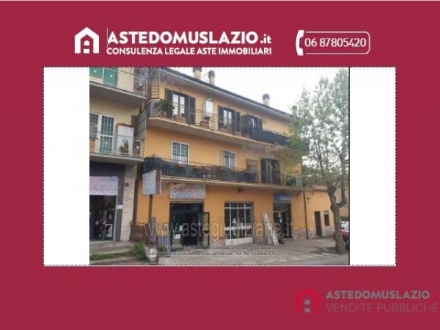 Case - Appartamento via nomentana n° 381 fonte nuova (rm)