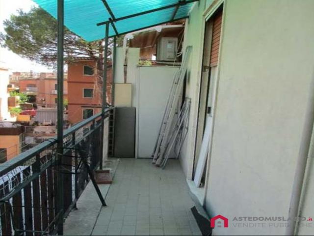 Case - Appartamento via antonio pane n° 107 roma