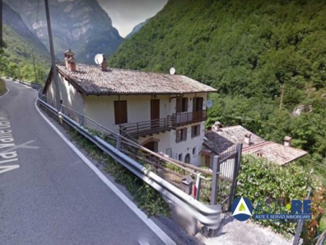 Appartamento - via valle dei molini 29