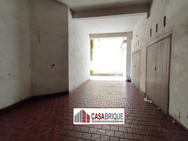 Case - Locale deposito 40mq a bagheria