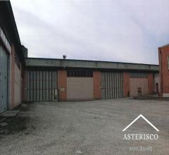 Complesso industriale/commerciale - via di arezzo, lungo strada provinciale 327 - foiano della chian