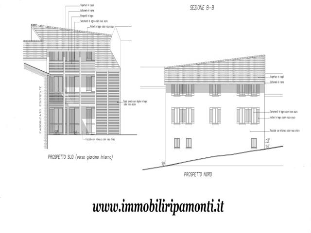 Case - Fabbricato  al rustico in vendita a ballabio.