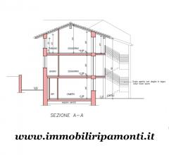 Case - Fabbricato  al rustico in vendita a ballabio.