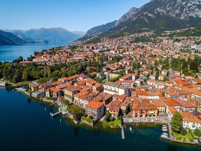 Villette a schiera a mandello del lario