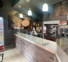 Tecnoazienda - pizzeria d'asporto tonda/taglio